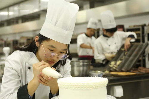 你想知道这些食物背后的 秘密 吗 快来上海食品科技学校探寻吧