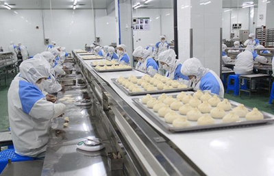 舌尖上的示范!深圳要建国际食品谷