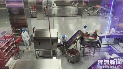 临夏州:打造食品供应链科技企业 "河州味道"产业迈向规模化