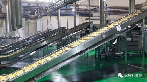 充满童年回忆的国民品牌,揭秘自有工厂的零食智能生产线
