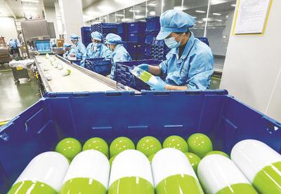 聚力打造绿色食品领军产业集群_中安在线