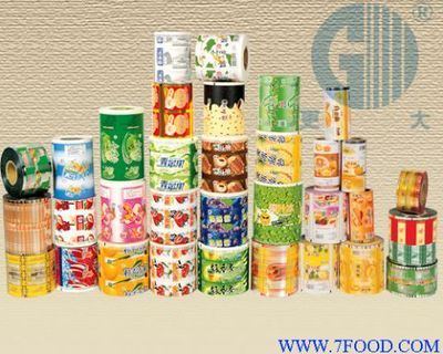 彩印包装卷膜_商贸信息_中国食品科技网