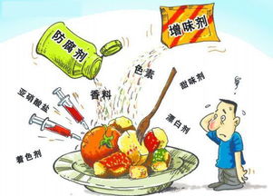 食品安全关乎人民健康的重大民生问题