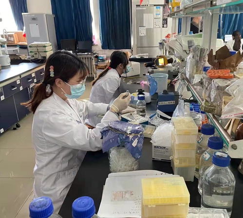 宠物食品企业代表赴天津科技大学参观学习
