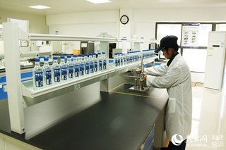 本网记者走进“中国生态食品城”光泽 探访食品科技创新