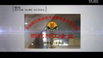 食品科技 –