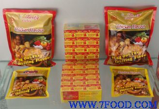 汤块(鸡精)_供应信息_中国食品科技网
