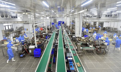 谷言预制菜率先获欧洲双认证!冲出国门力证中国品牌力量