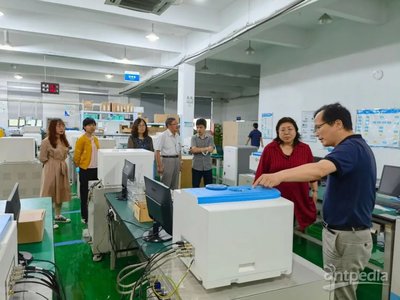 科技兴农|益海嘉里与纽迈分析达成合作,开展“绿色农业低场核磁应用合作”