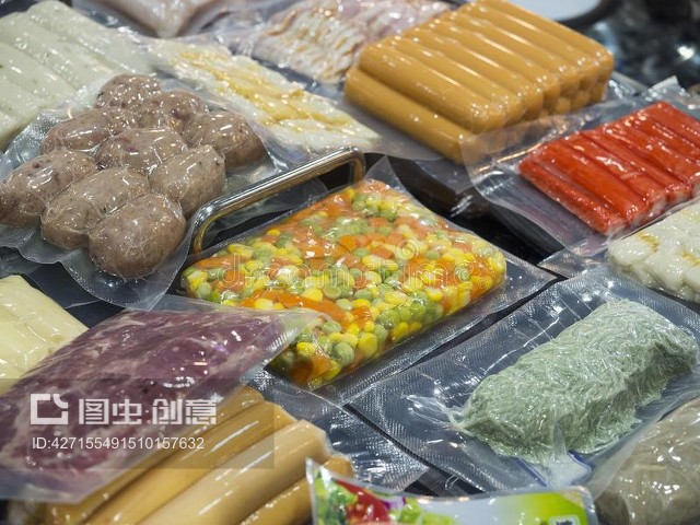 食品高科技自动制造机Food high technology manufacturing with automatic machine
