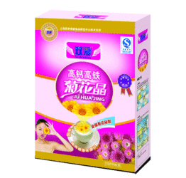 高钙高铁菊花晶 南昌爱可食品科技 食品招商信息 火爆糖酒食品招商网