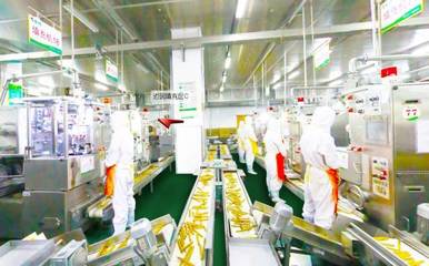 科技赋予的上帝视角 火星情报局局长汪涵带你侦查金锣工厂