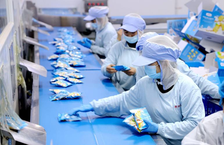 数字化转型:一半科技plm在工业4.0时代下食品加工企业的关键助力