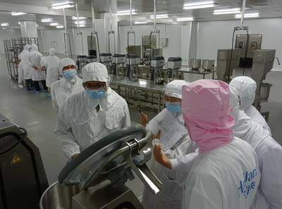 从建厂到取得生产资质全程帮,助力重点食品企业顺利投产
